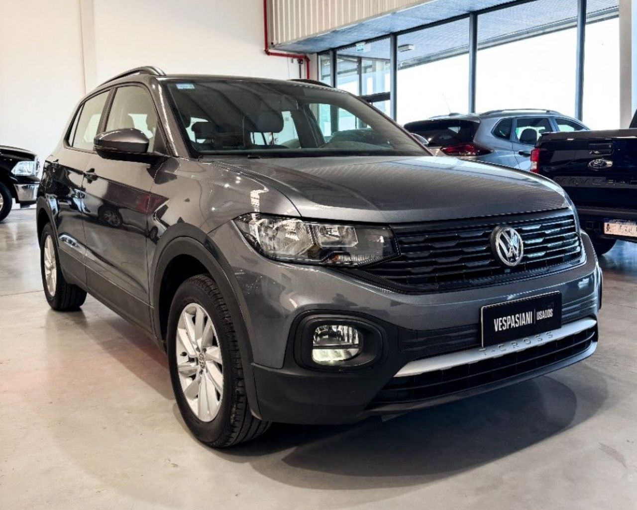 Volkswagen T-Cross Usado Financiado en Córdoba, deRuedas