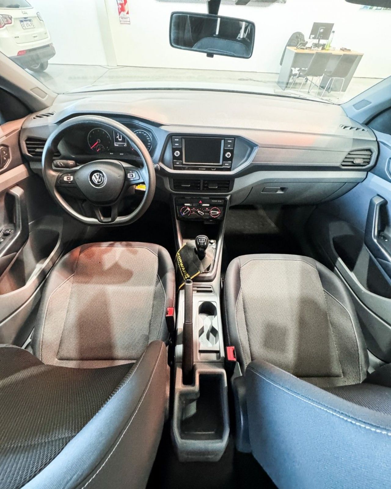 Volkswagen T-Cross Usado Financiado en Córdoba, deRuedas