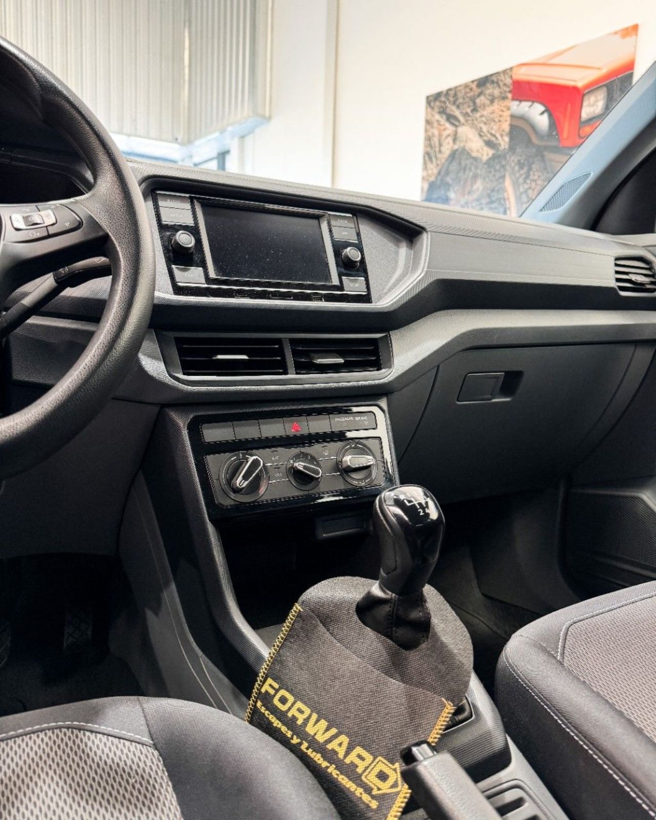 Volkswagen T-Cross Usado Financiado en Córdoba, deRuedas