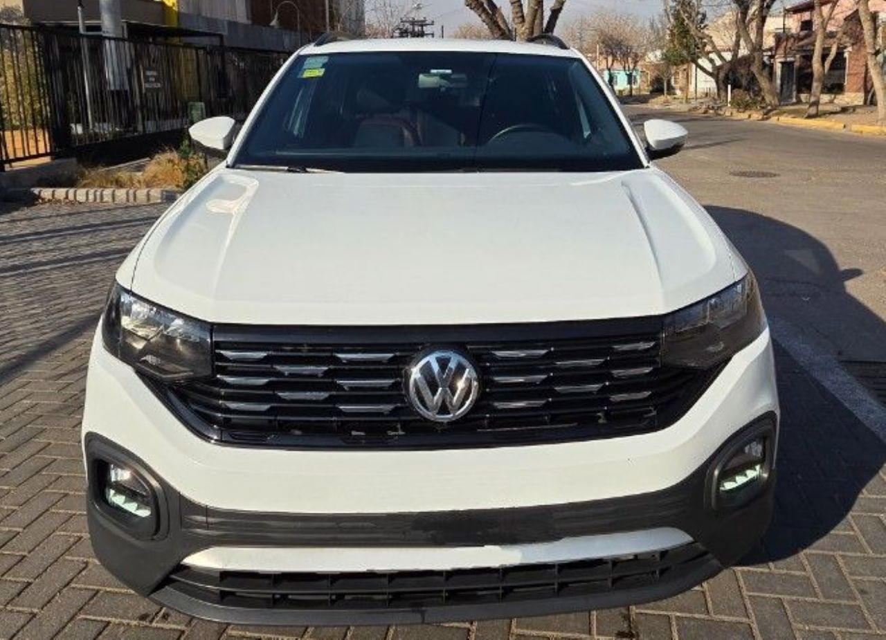 Volkswagen T-Cross Usado en Mendoza, deRuedas