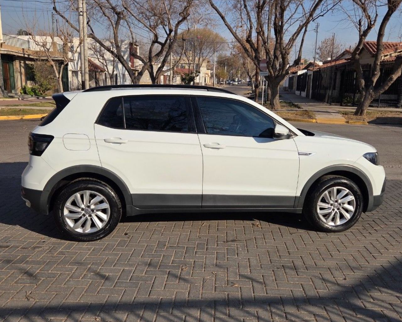 Volkswagen T-Cross Usado en Mendoza, deRuedas