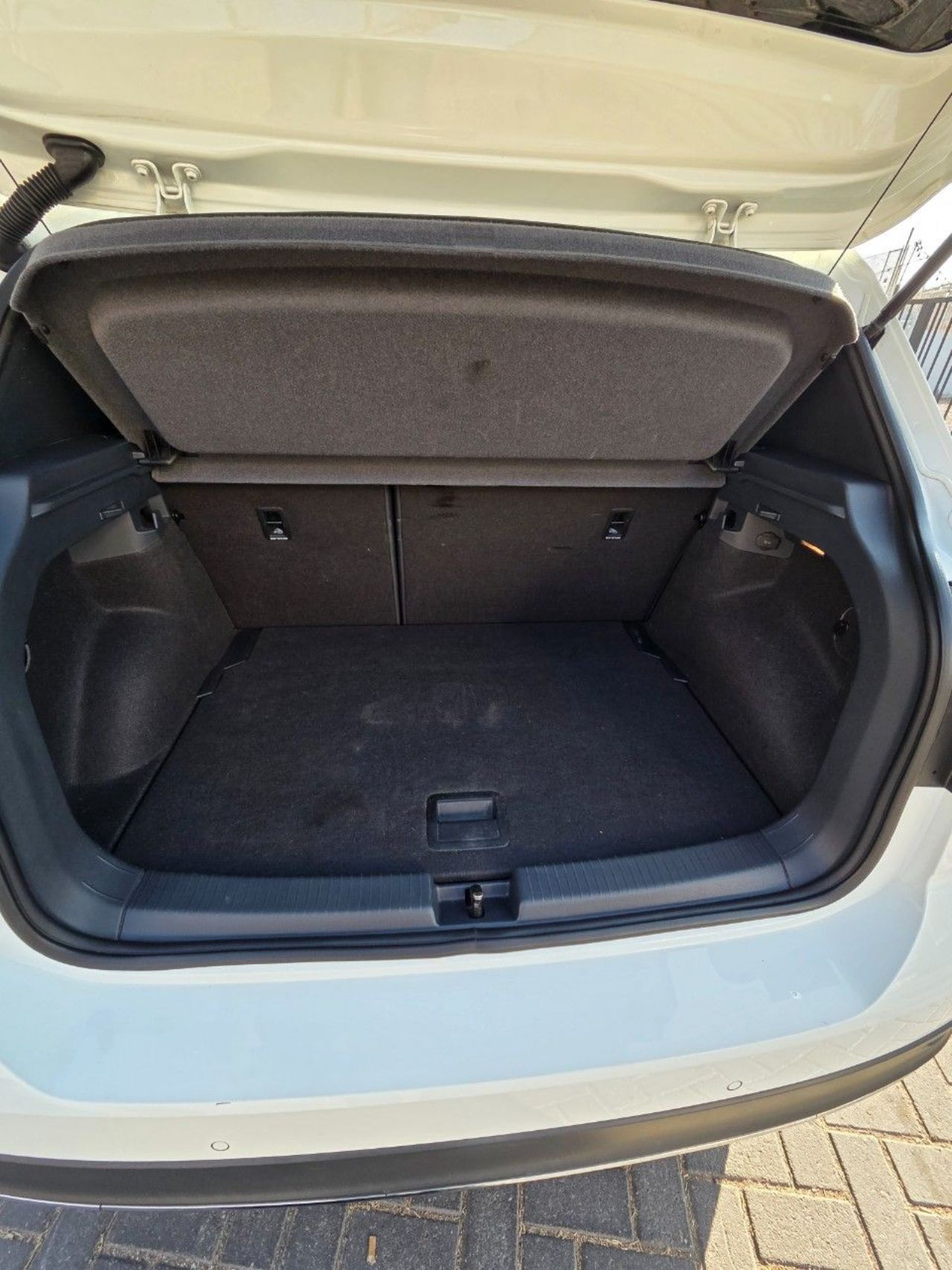 Volkswagen T-Cross Usado en Mendoza, deRuedas