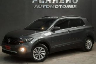 Volkswagen T-Cross Usado en Córdoba Financiado