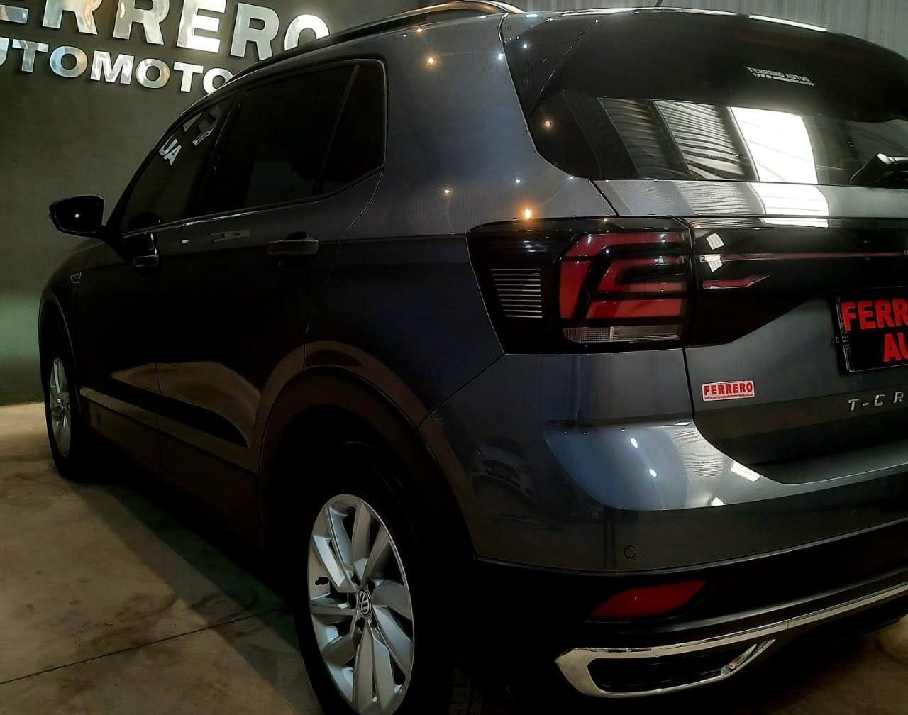 Volkswagen T-Cross Usado Financiado en Córdoba, deRuedas