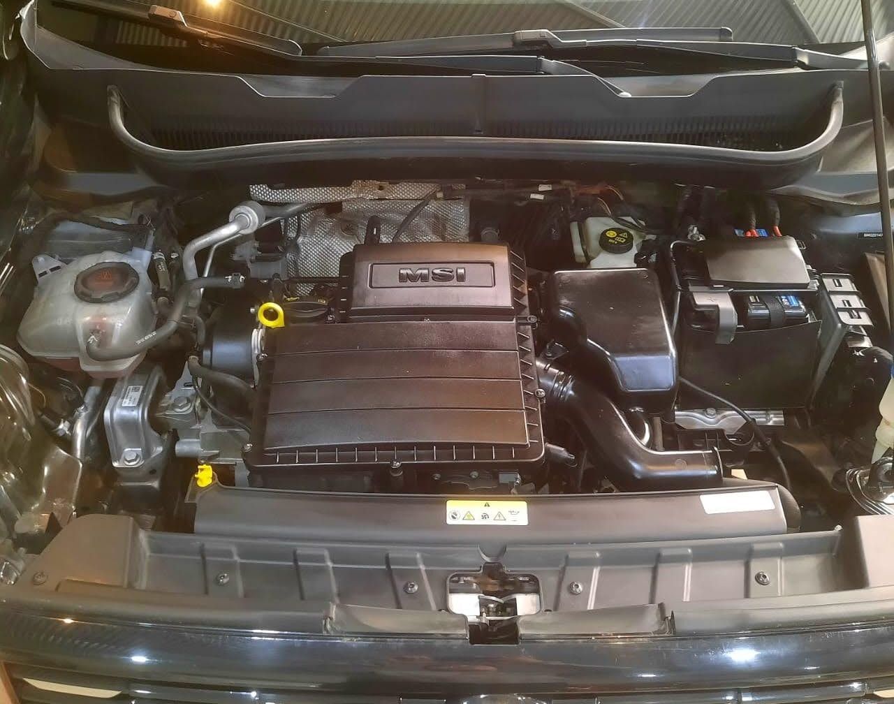 Volkswagen T-Cross Usado Financiado en Córdoba, deRuedas