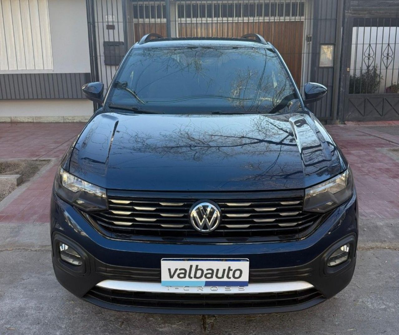 Volkswagen T-Cross Usado en Mendoza, deRuedas