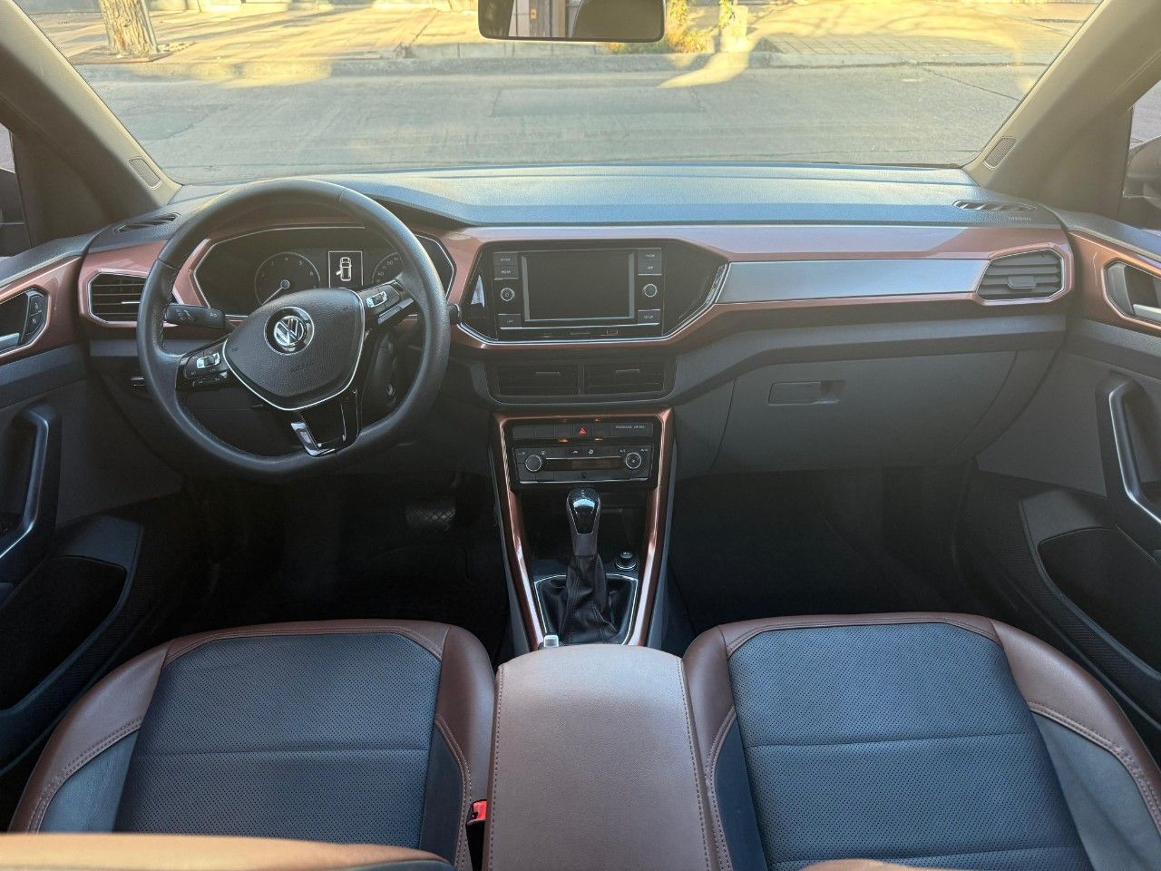Volkswagen T-Cross Usado en Mendoza, deRuedas