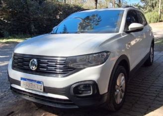 Volkswagen T-Cross Usado en Tucumán