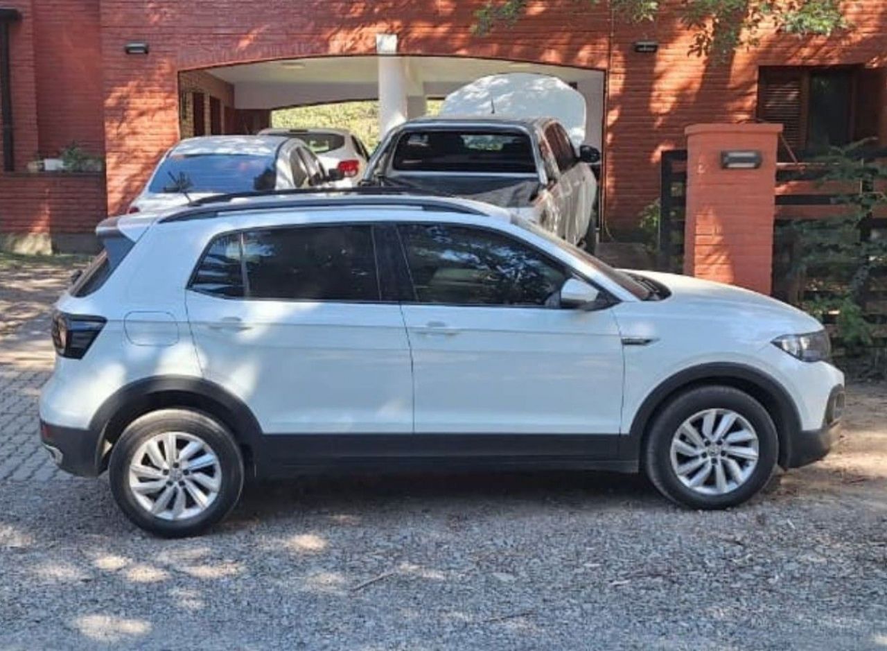 Volkswagen T-Cross Usado en Tucumán, deRuedas