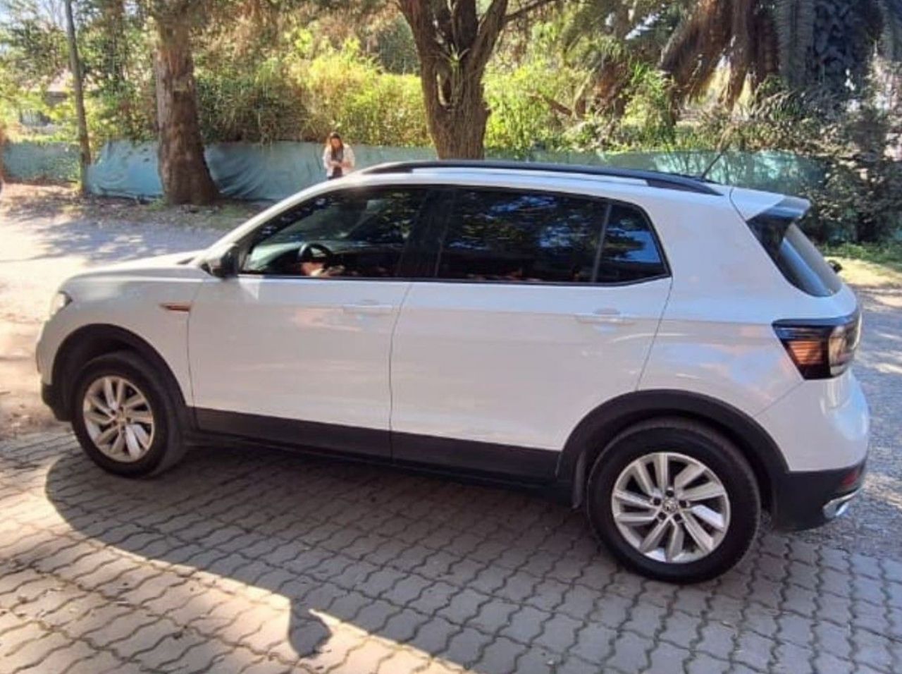 Volkswagen T-Cross Usado en Tucumán, deRuedas