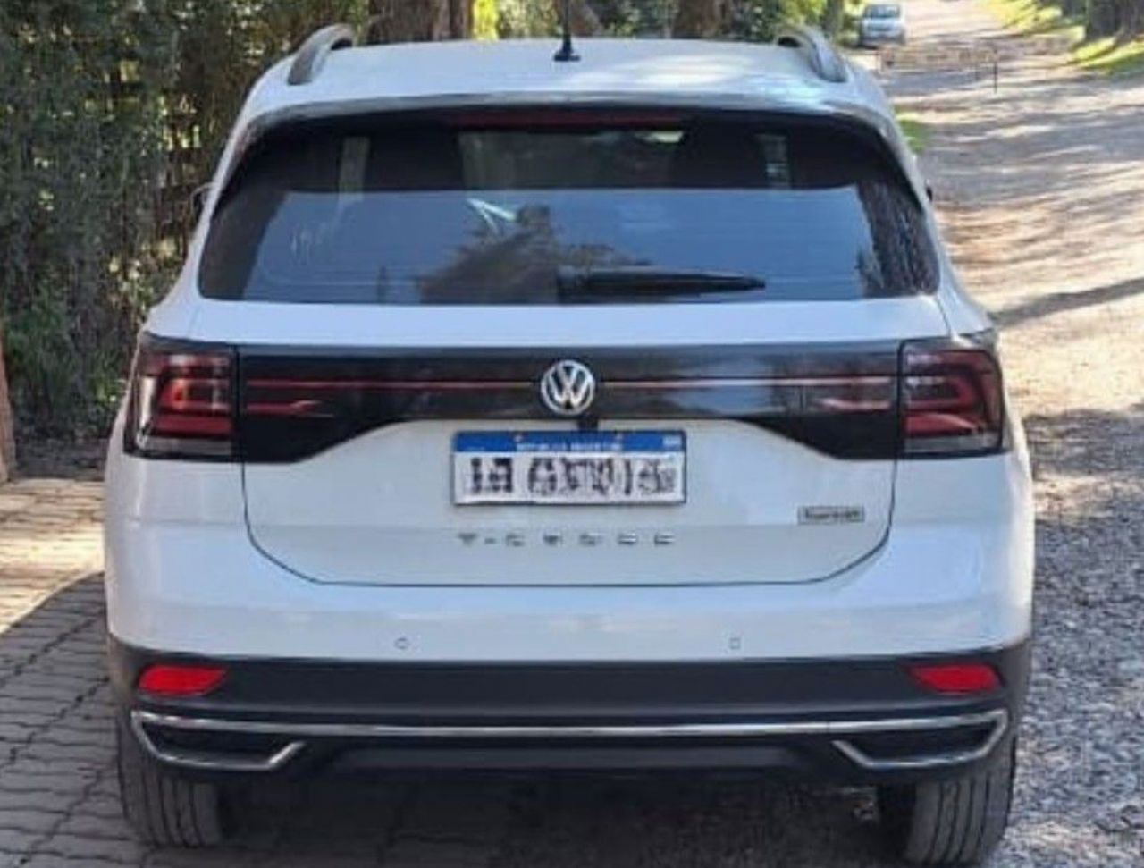 Volkswagen T-Cross Usado en Tucumán, deRuedas