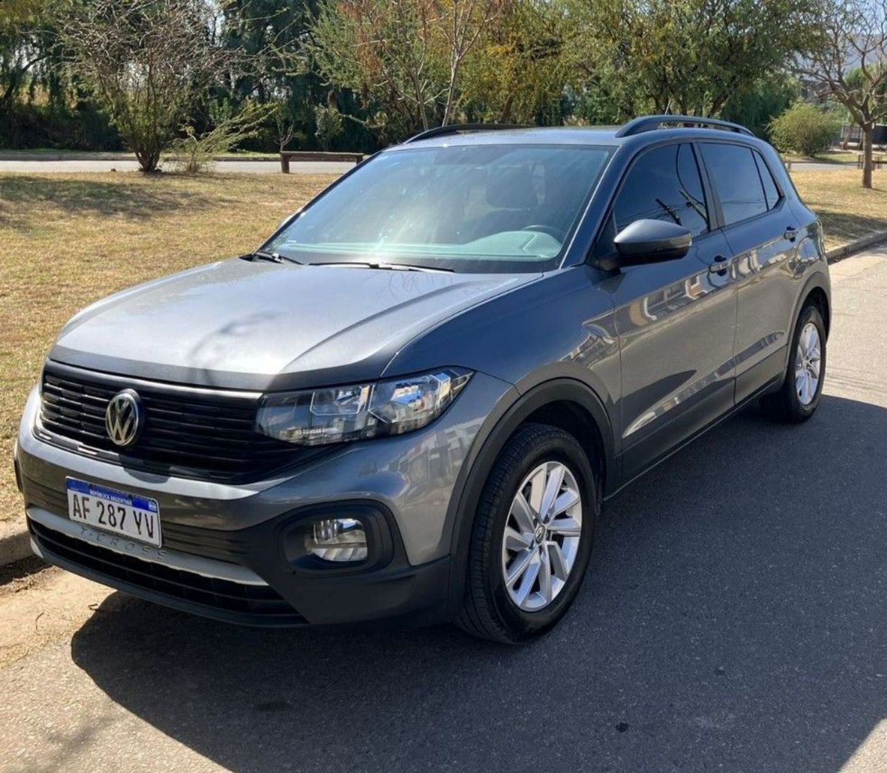 Volkswagen T-Cross Usado en Córdoba, deRuedas