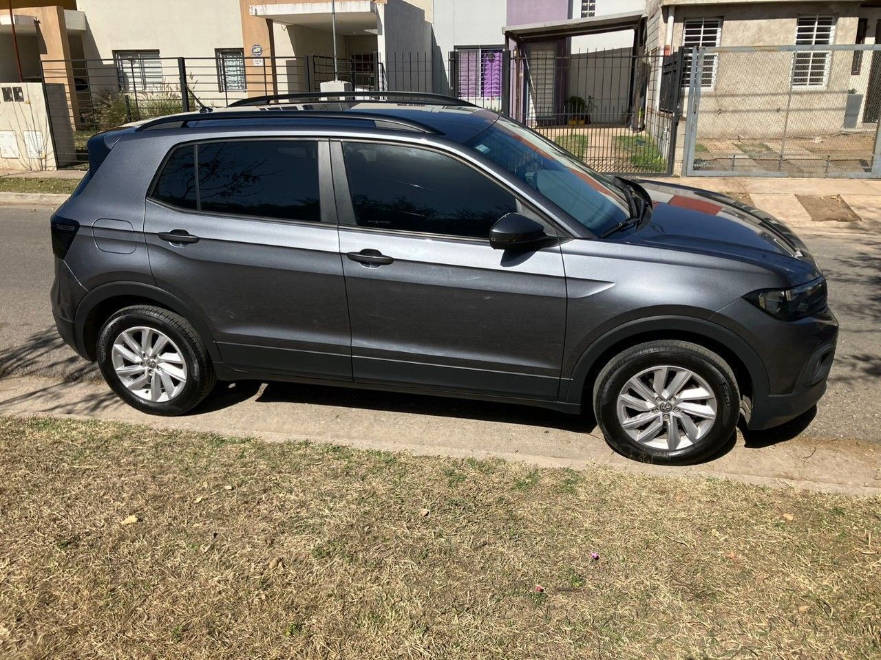 Volkswagen T-Cross Usado en Córdoba, deRuedas
