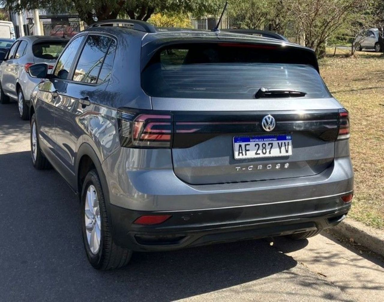 Volkswagen T-Cross Usado en Córdoba, deRuedas