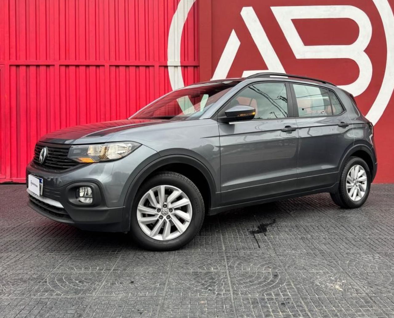 Volkswagen T-Cross Usado Financiado en Córdoba, deRuedas