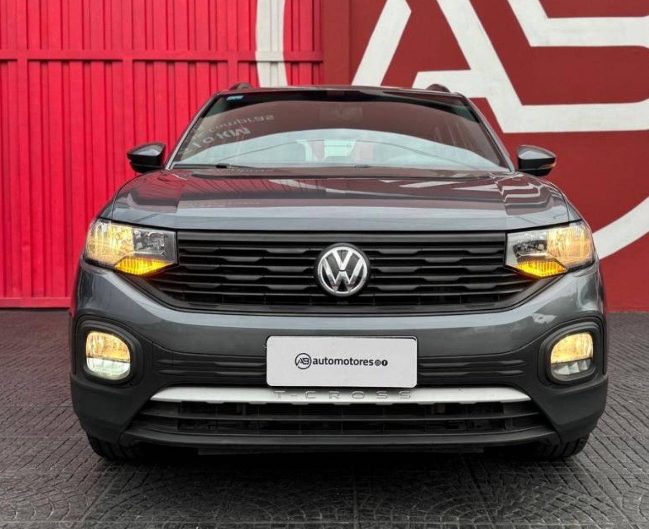 Volkswagen T-Cross Usado Financiado en Córdoba, deRuedas