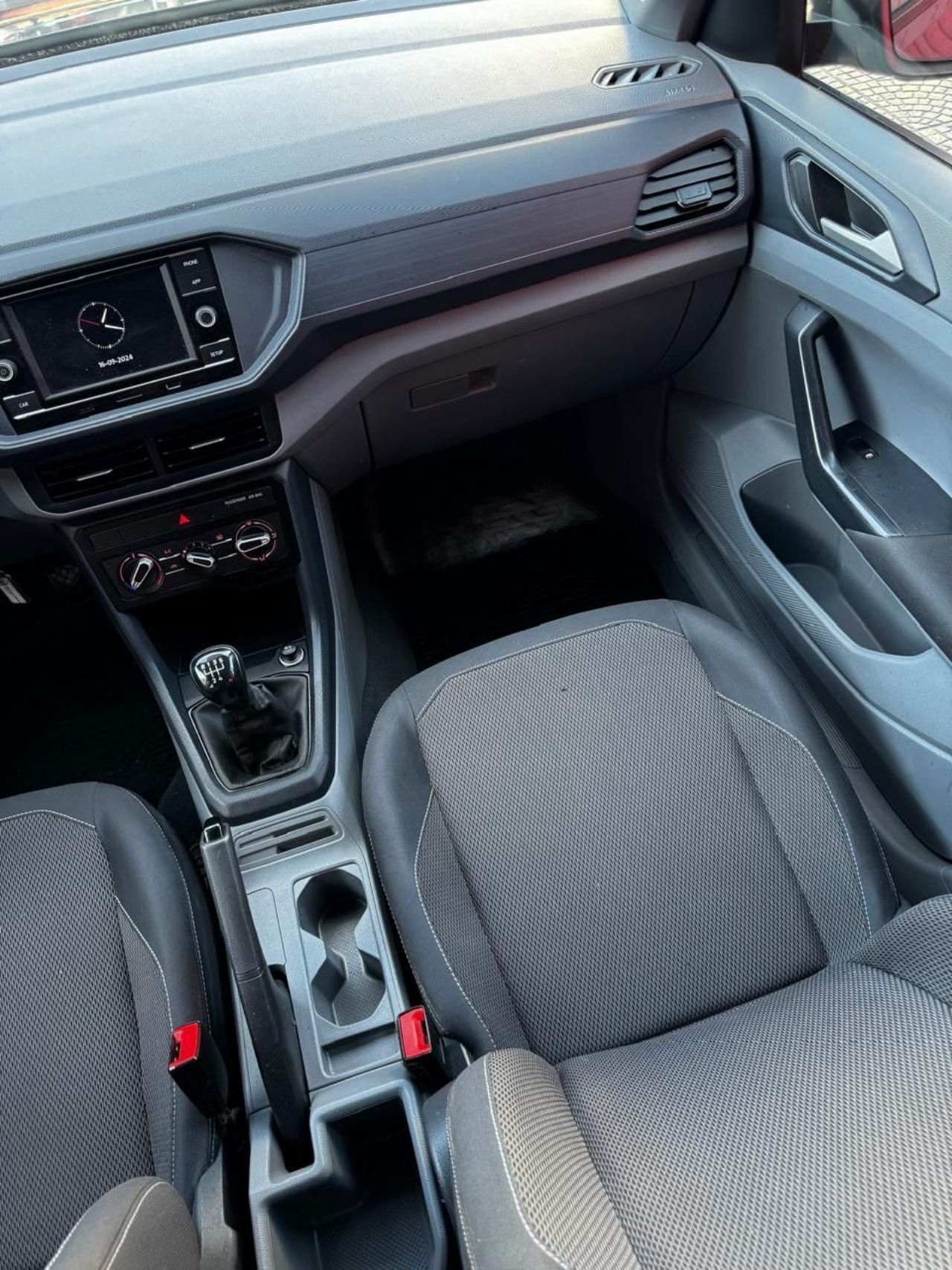 Volkswagen T-Cross Usado Financiado en Córdoba, deRuedas
