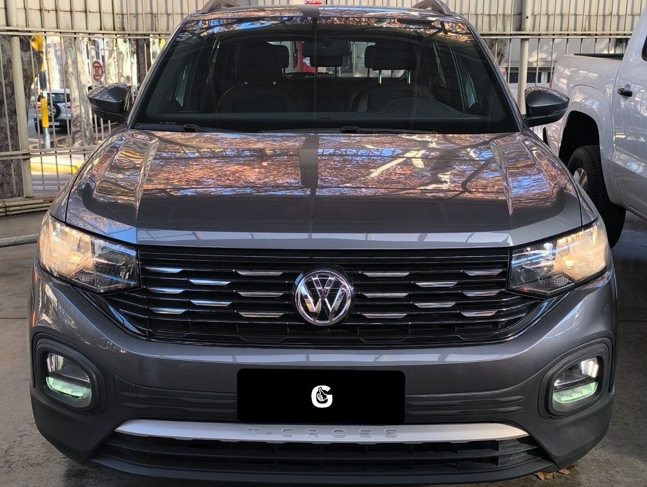 Volkswagen T-Cross Usado en Mendoza, deRuedas