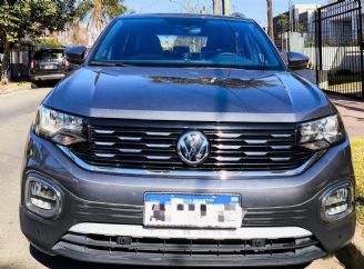 Volkswagen T-Cross Usado en Córdoba