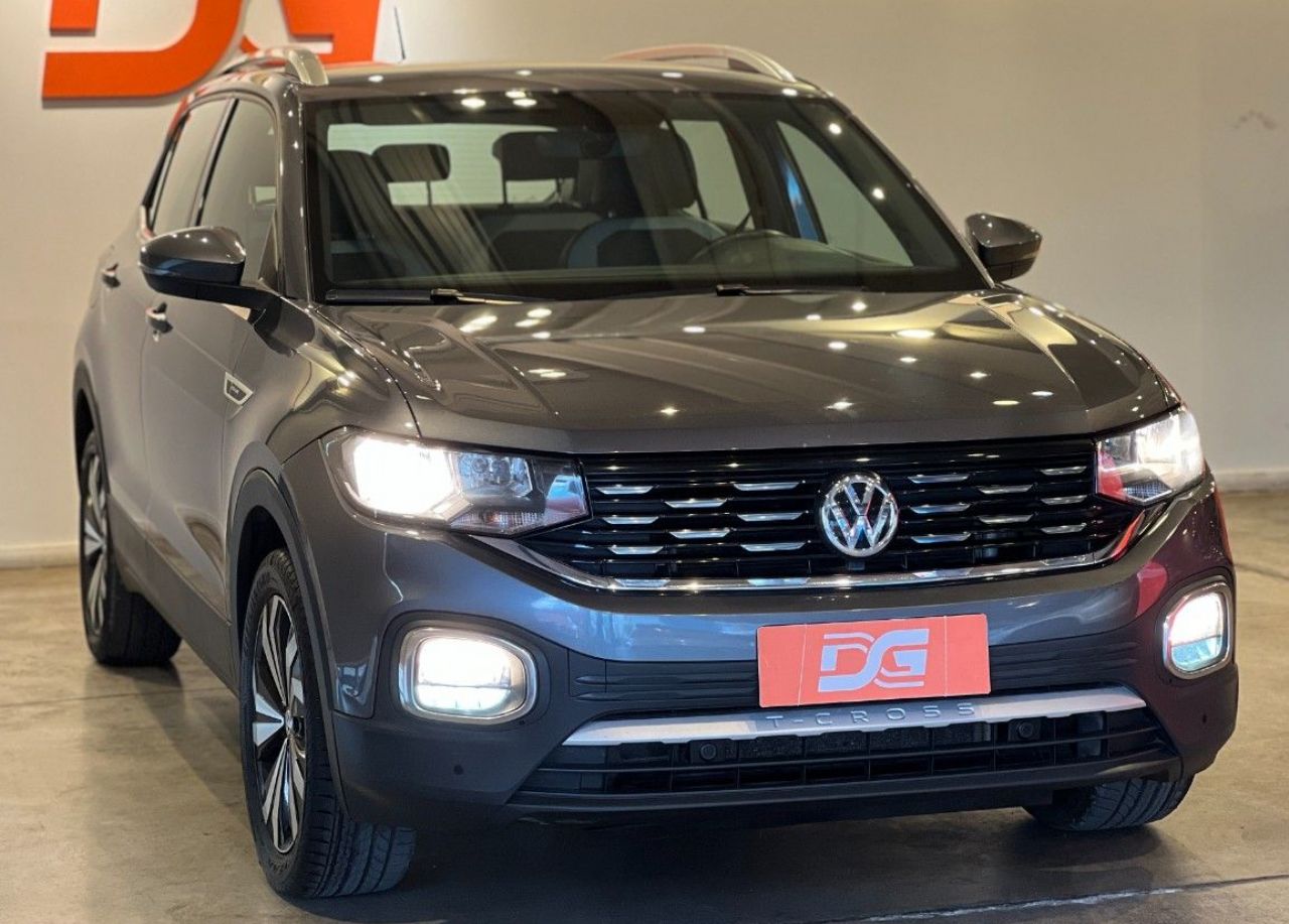 Volkswagen T-Cross Usado Financiado en Córdoba, deRuedas