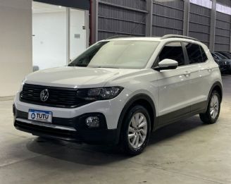 Volkswagen T-Cross Usado en Córdoba Financiado
