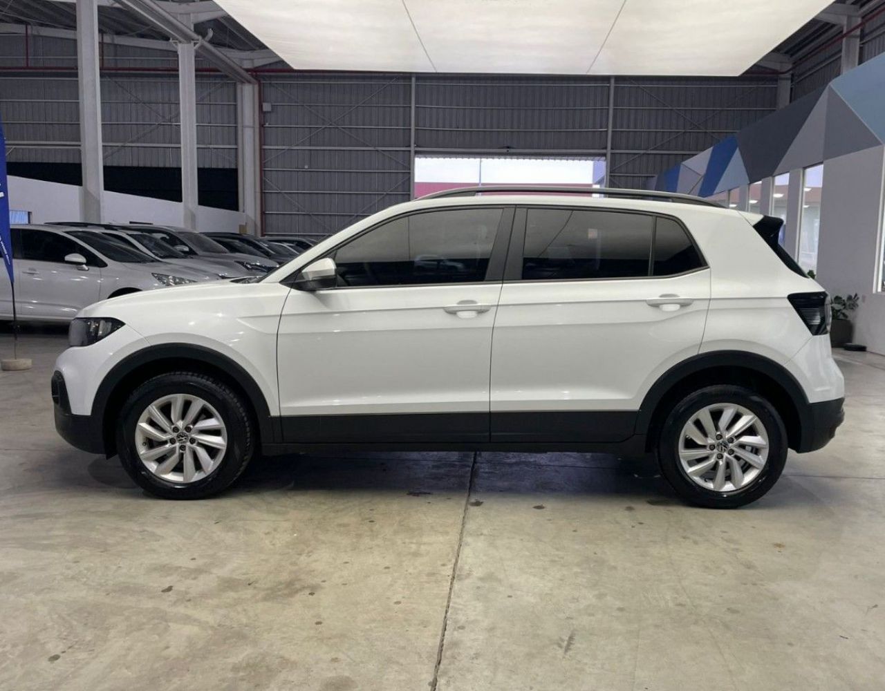 Volkswagen T-Cross Usado Financiado en Córdoba, deRuedas