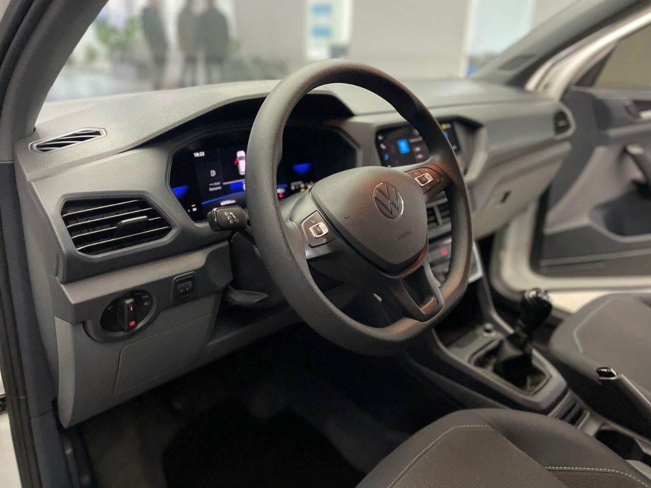Volkswagen T-Cross Usado Financiado en Córdoba, deRuedas