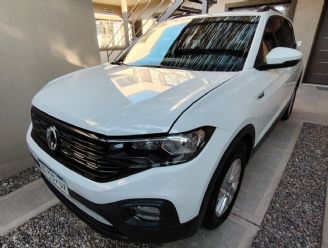 Volkswagen T-Cross Usado en Mendoza