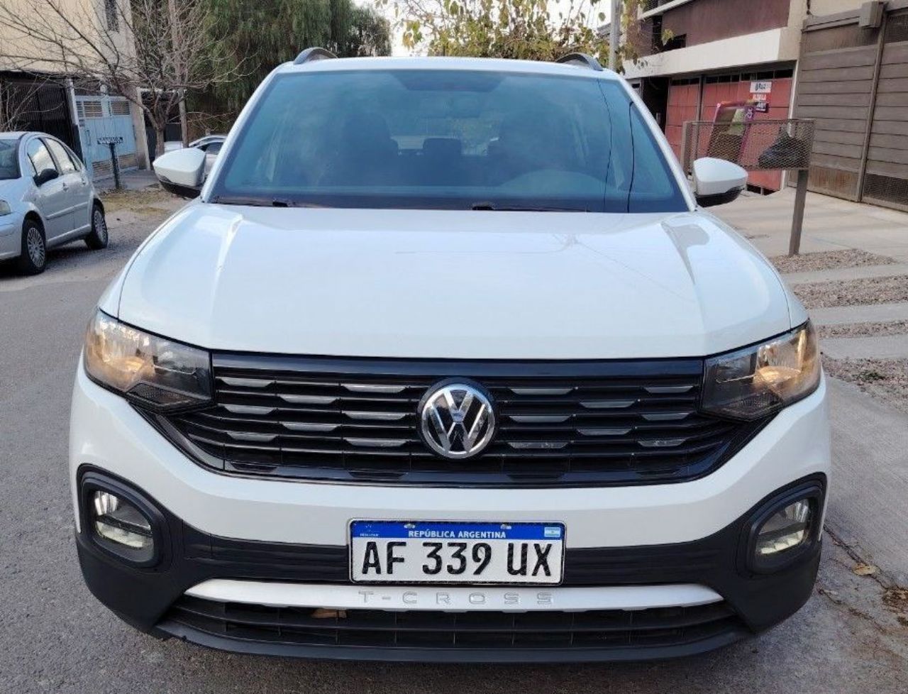 Volkswagen T-Cross Usado en Mendoza, deRuedas