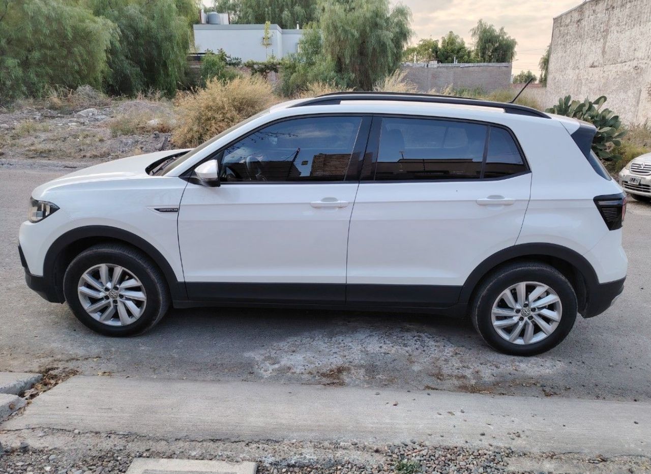 Volkswagen T-Cross Usado en Mendoza, deRuedas