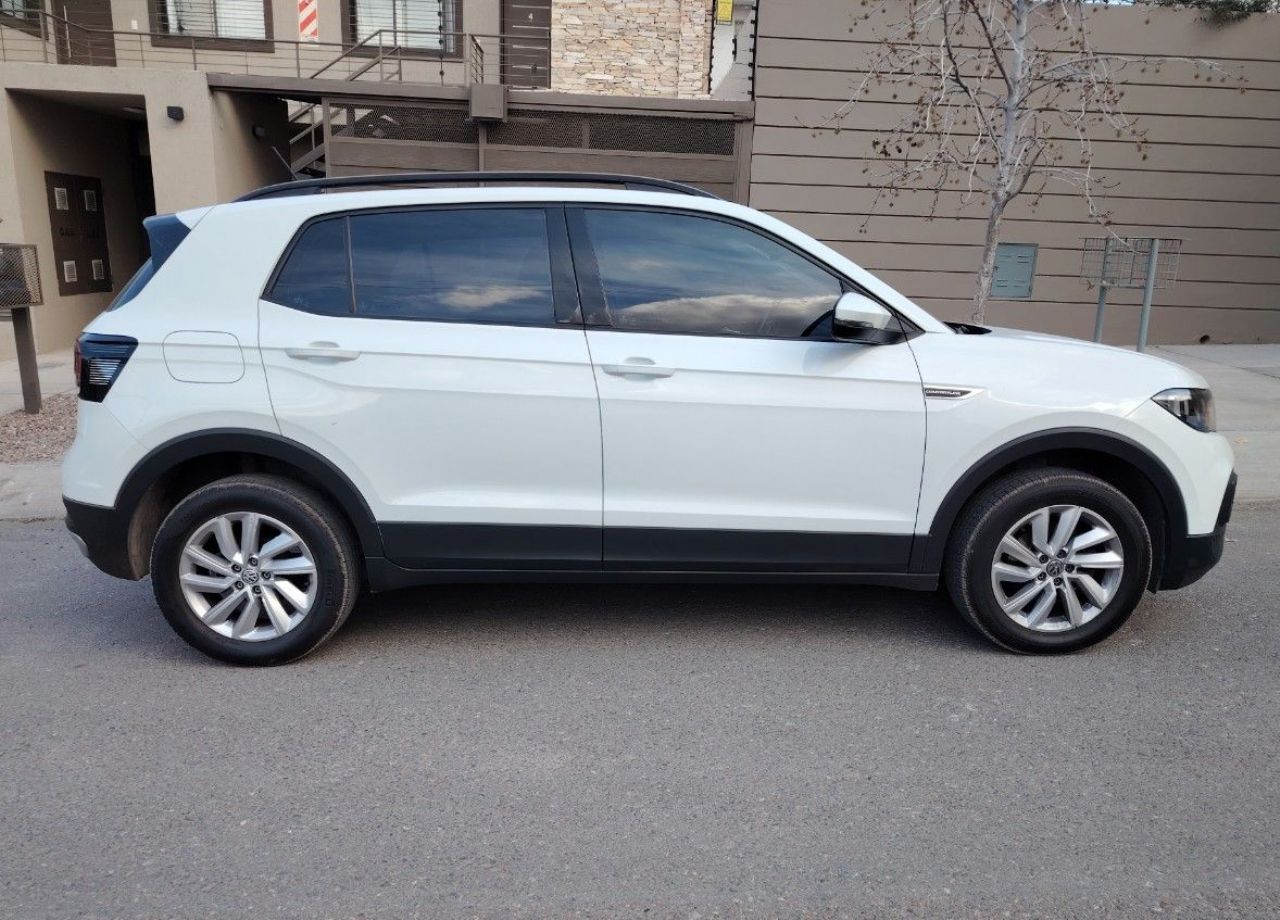 Volkswagen T-Cross Usado en Mendoza, deRuedas
