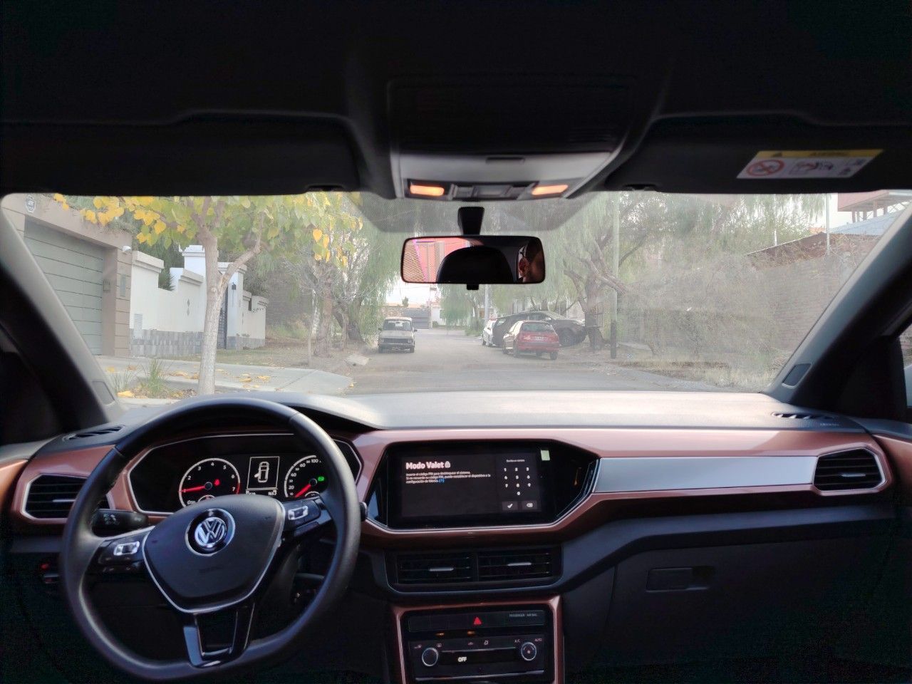 Volkswagen T-Cross Usado en Mendoza, deRuedas