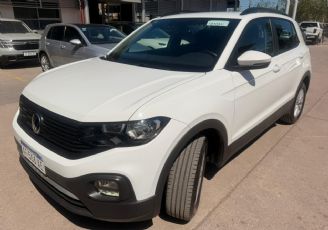 Volkswagen T-Cross Usado en Mendoza