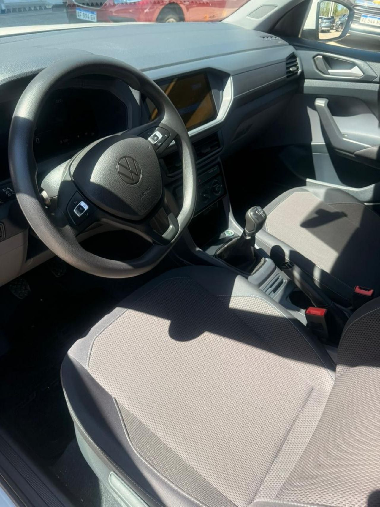 Volkswagen T-Cross Usado en Mendoza, deRuedas