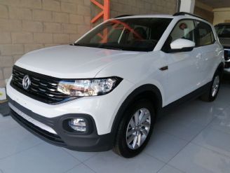 Volkswagen T-Cross Nuevo en Mendoza