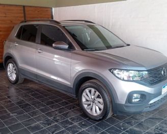 Volkswagen T-Cross Usado en Mendoza