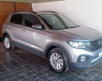 Volkswagen T-Cross Usado en Mendoza