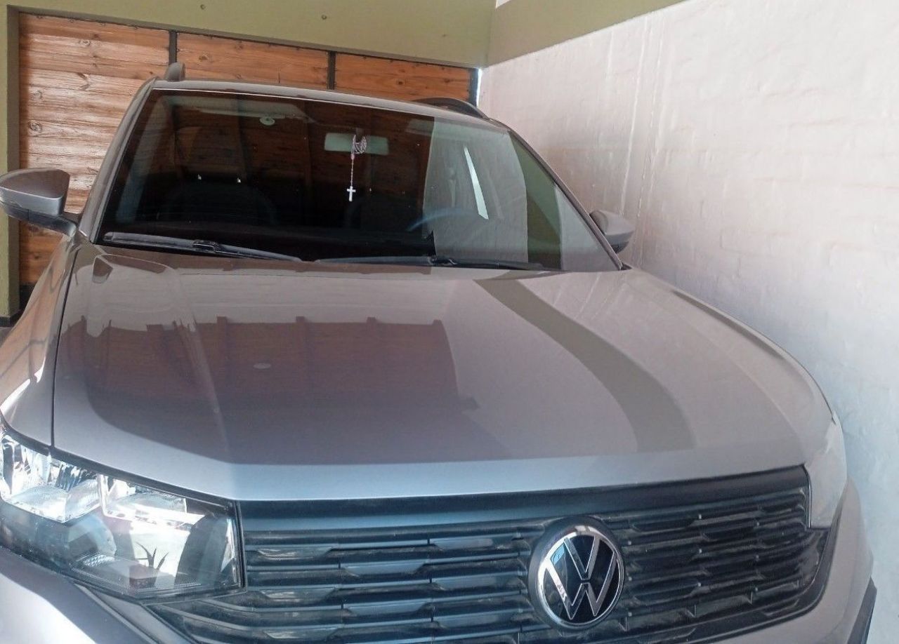 Volkswagen T-Cross Usado en Mendoza, deRuedas