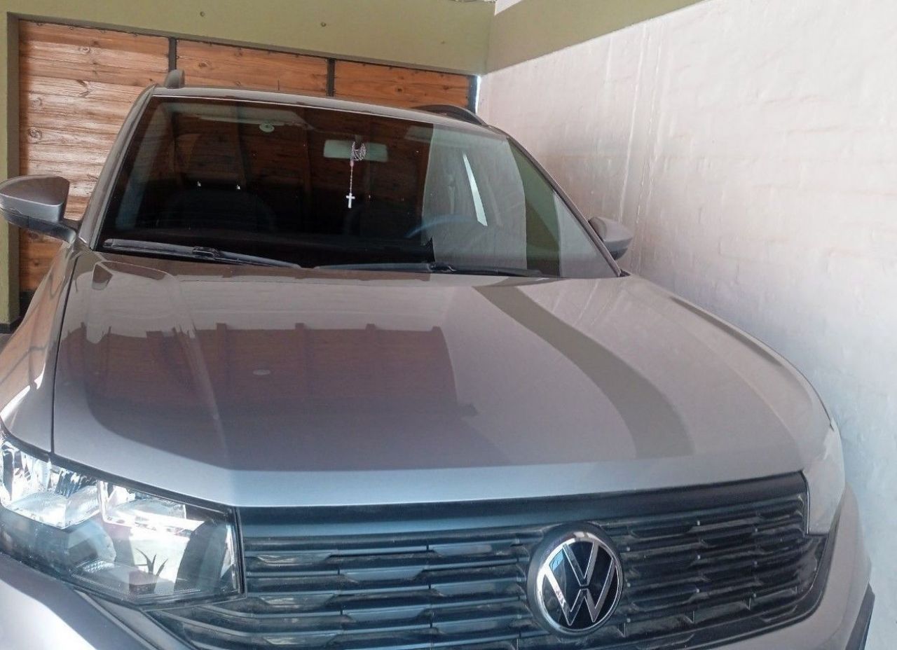Volkswagen T-Cross Usado en Mendoza, deRuedas