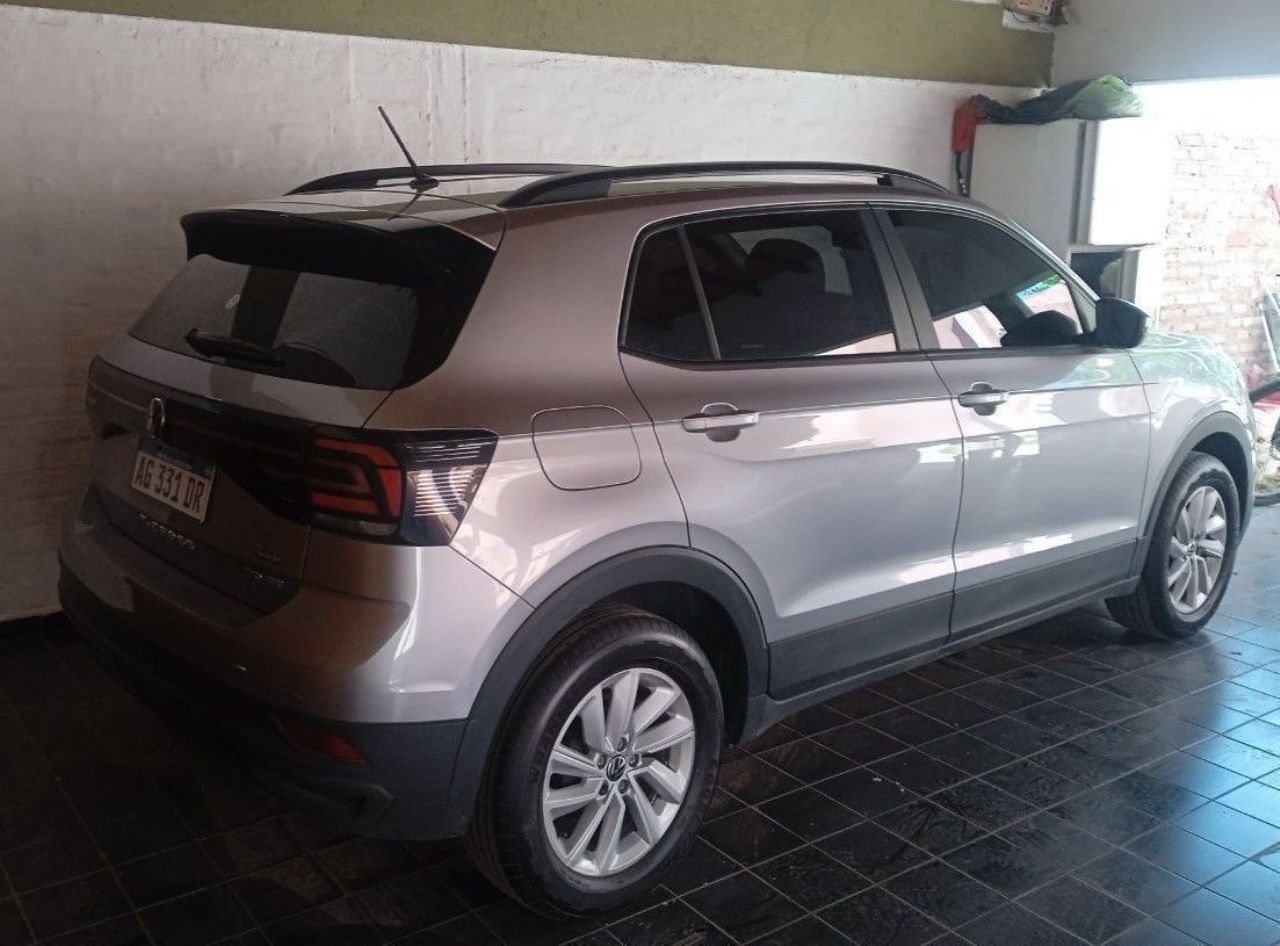 Volkswagen T-Cross Usado en Mendoza, deRuedas