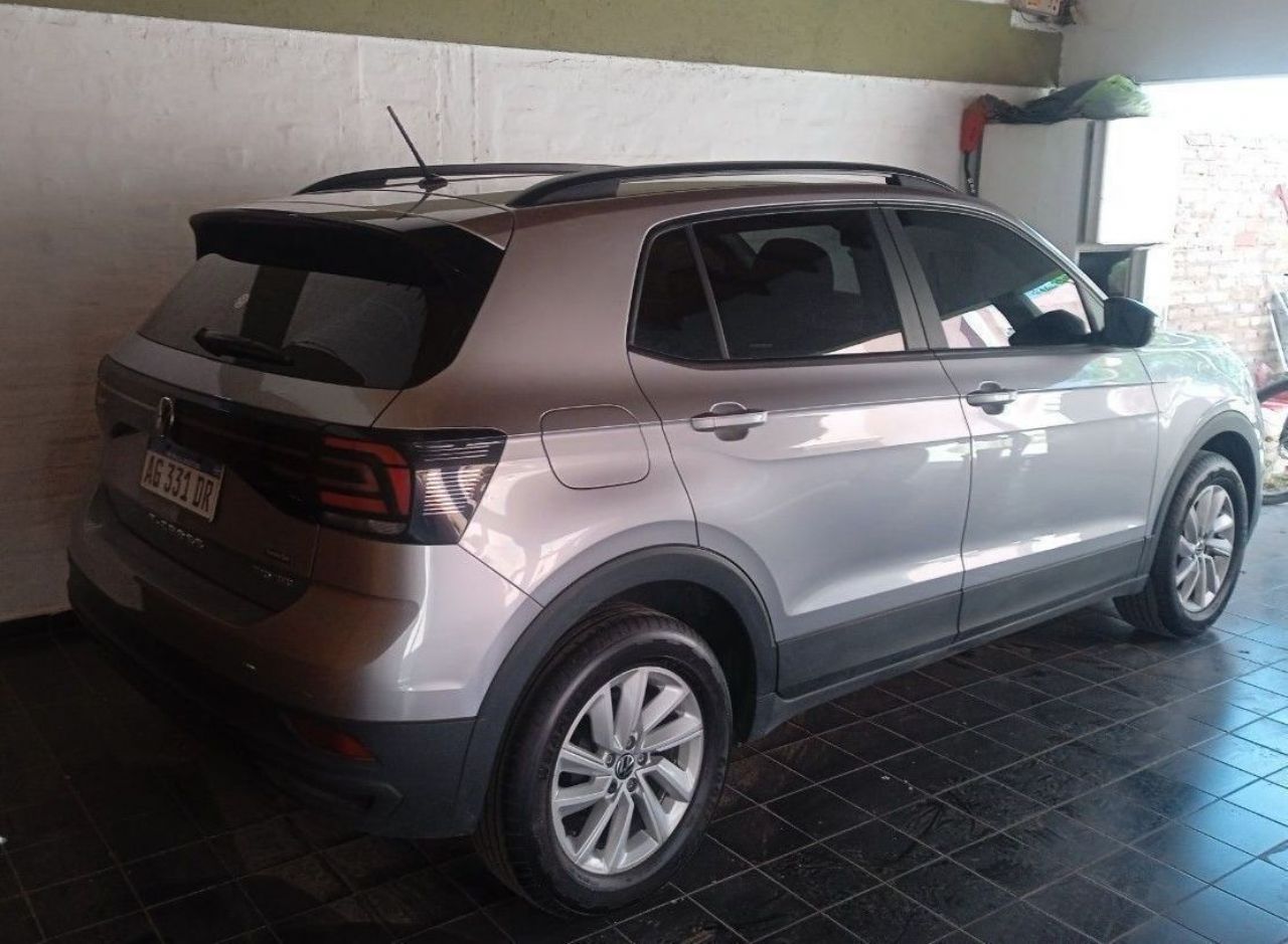 Volkswagen T-Cross Usado en Mendoza, deRuedas