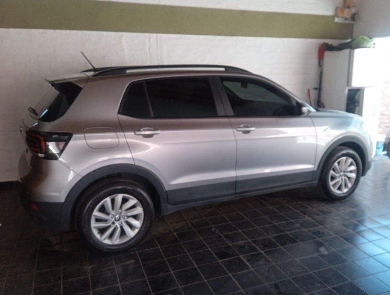 Volkswagen T-Cross Usado en Mendoza, deRuedas
