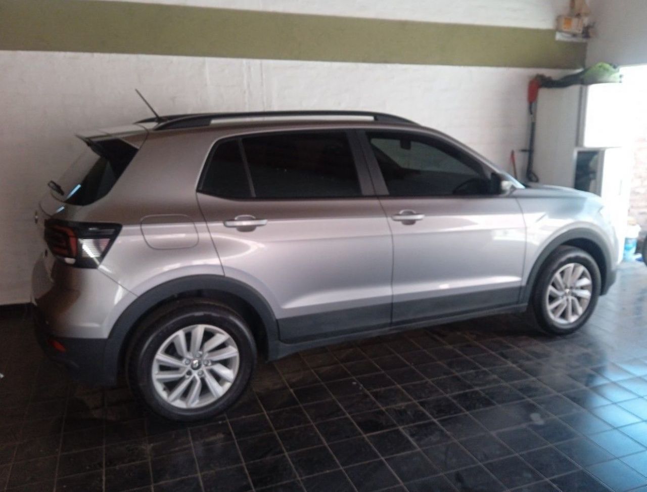 Volkswagen T-Cross Usado en Mendoza, deRuedas