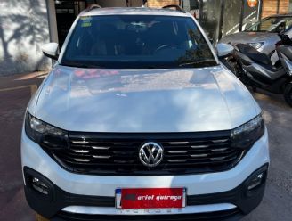 Volkswagen T-Cross Usado en Mendoza