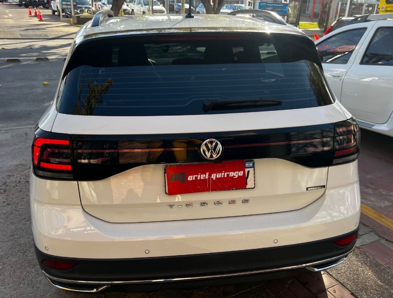 Volkswagen T-Cross Usado en Mendoza, deRuedas