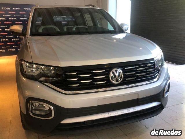 Volkswagen T-Cross Nuevo en Mendoza, deRuedas