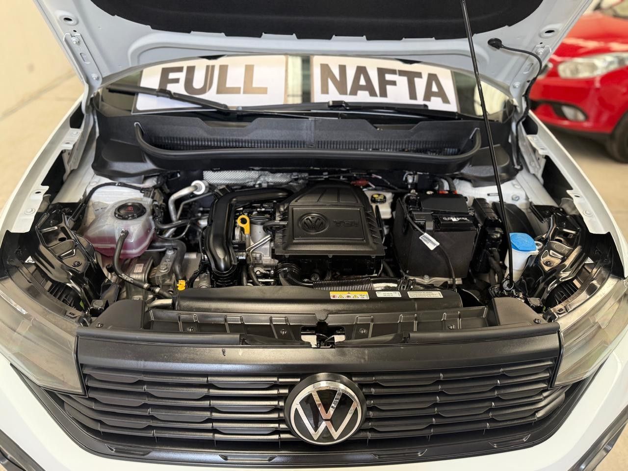 Volkswagen T-Cross Usado Financiado en Mendoza, deRuedas