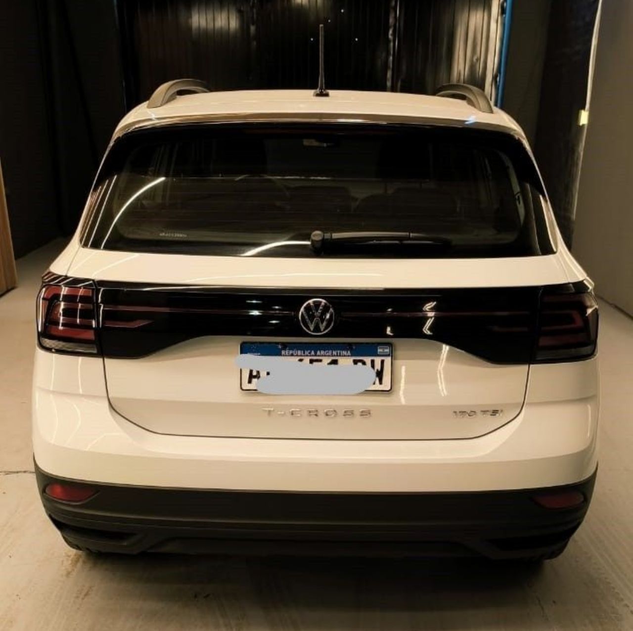 Volkswagen T-Cross Usado Financiado en Córdoba, deRuedas