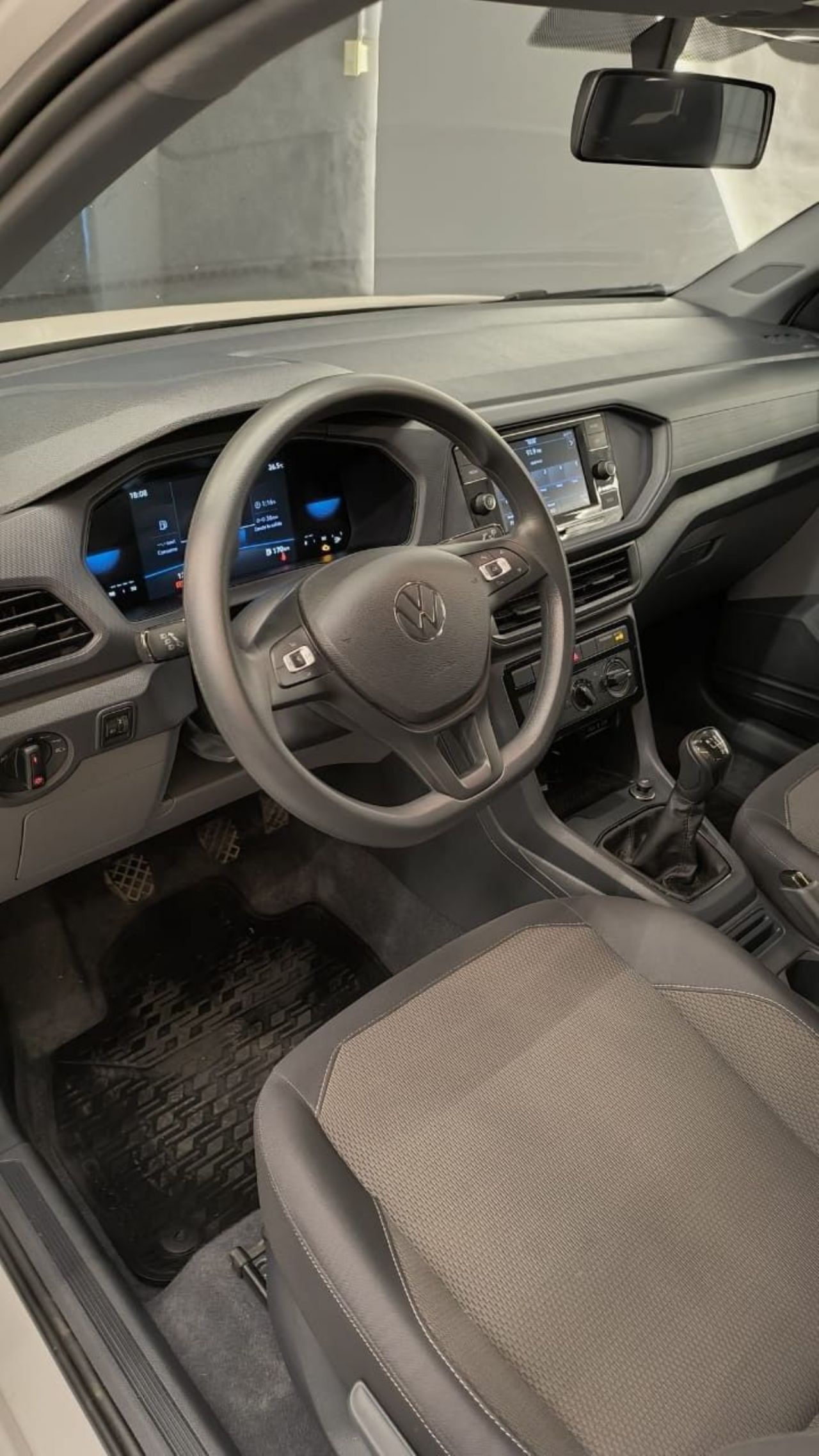 Volkswagen T-Cross Usado Financiado en Córdoba, deRuedas