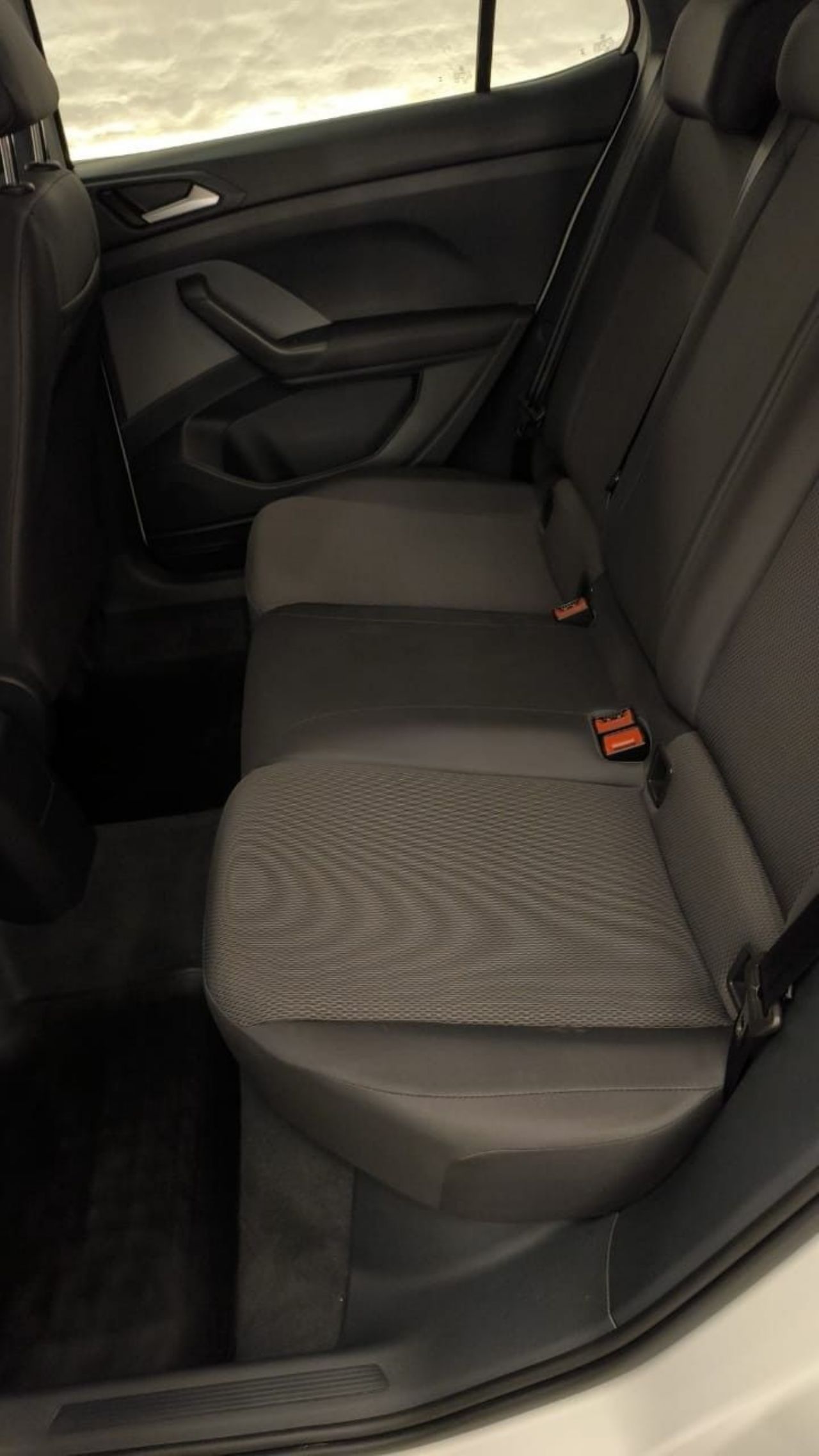 Volkswagen T-Cross Usado Financiado en Córdoba, deRuedas